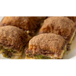 Soğuk Baklava