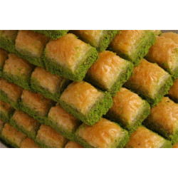 Kuru Baklava